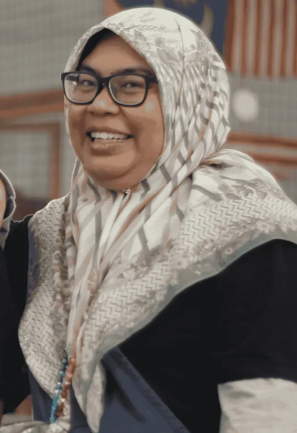 PUAN HAJJAH AZIZA JASMI BINTI ADENAN