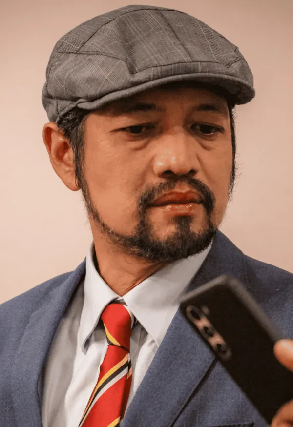 TN HJ MOHD KHAIDHIR REDZA BIN DAUD