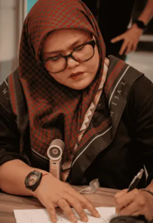 FAREEZA FADZIL
