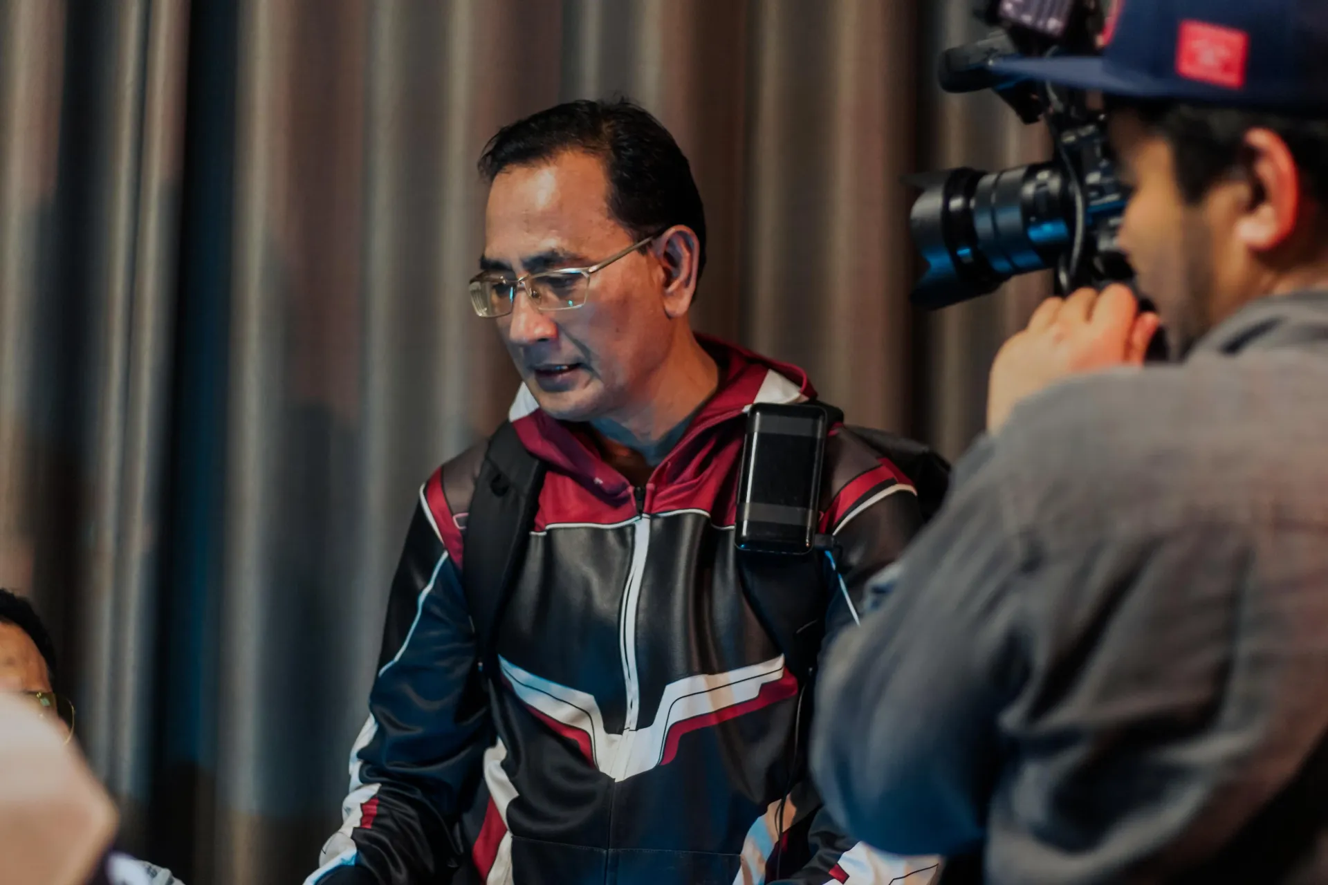 Cinematic Background